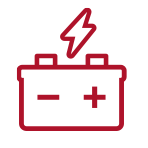 car-battery-icon Car Battery Icon
