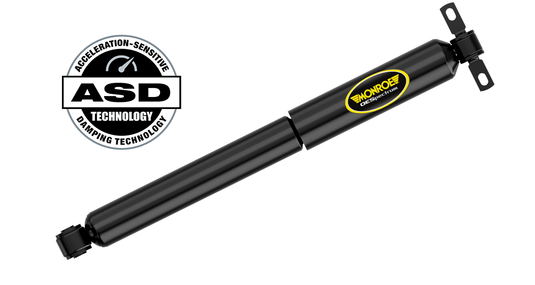 OES-LT_seal OESpectrum Light Truck Shocks