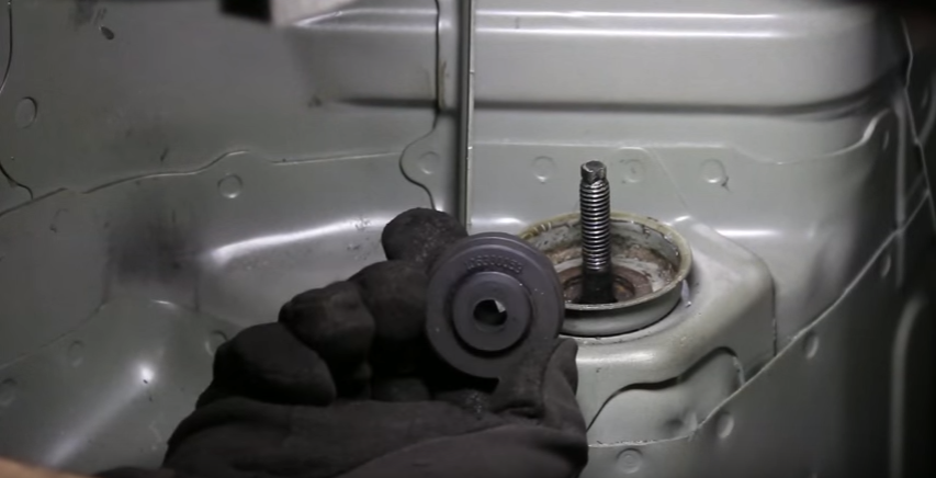 monroe-straight-stem-Installation Non-shouldered stem mount.