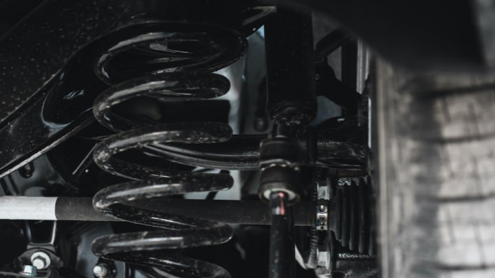 Coil Sprint on Vehicle Coil Sprint on Vehicle