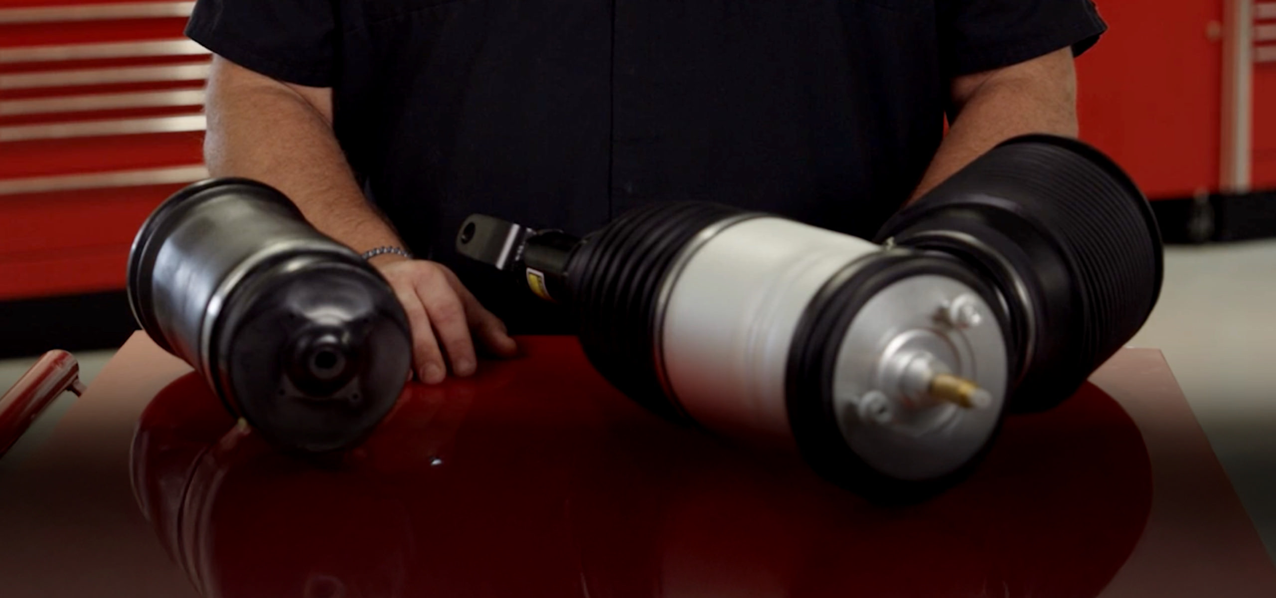 Monroe Max-Lift Gas Charged Lift Supports