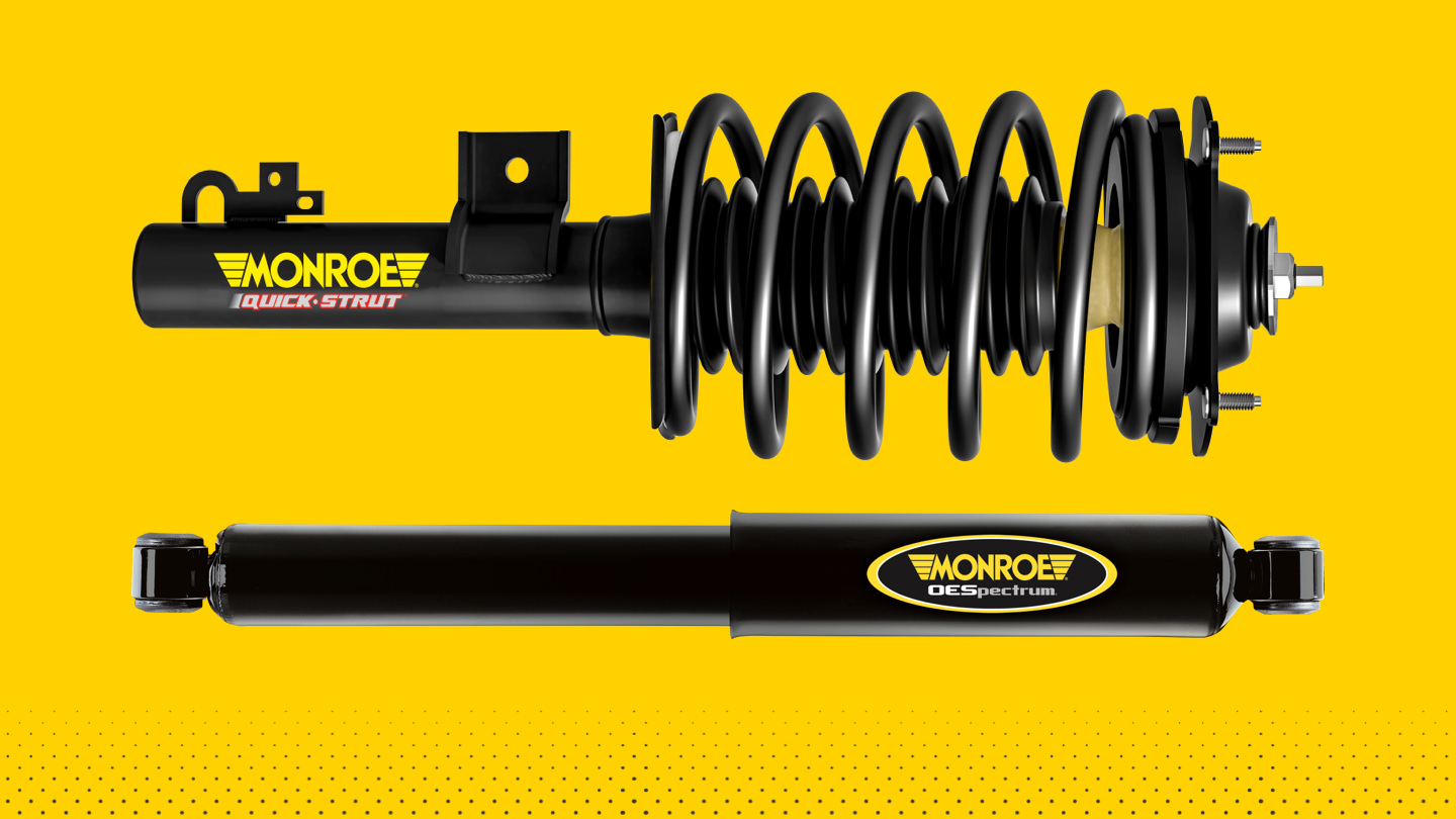 Monroe Shocks and Struts Monroe Shocks and Struts