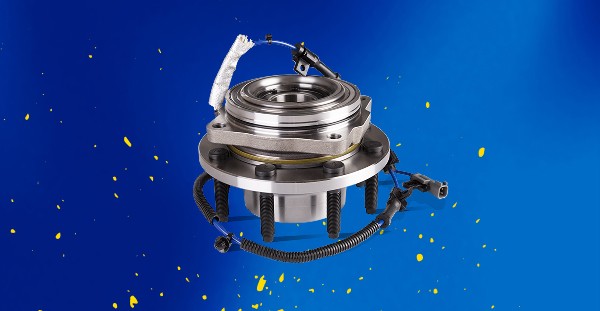 MOOG High Utilization Hub Assembly