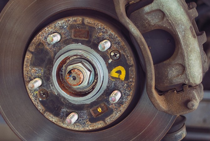vehicle-with-old-rotor vehicle-with-old-rotor