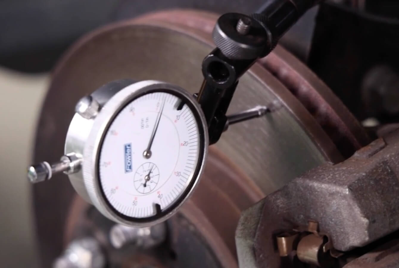Dial indicator