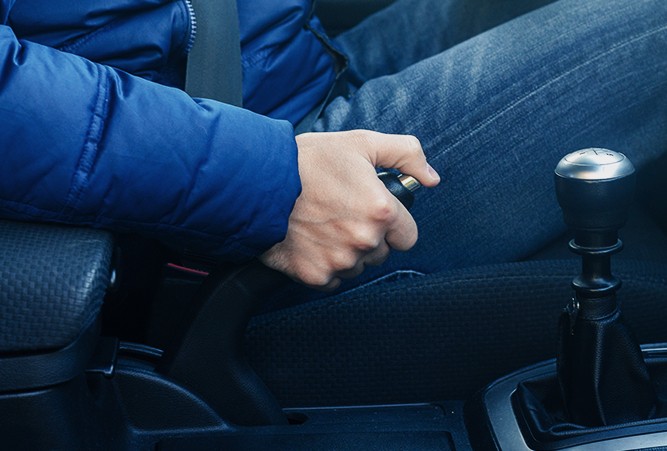 Driver-Engaging-Emergency-Brake Driver-Engaging-Emergency-Brake