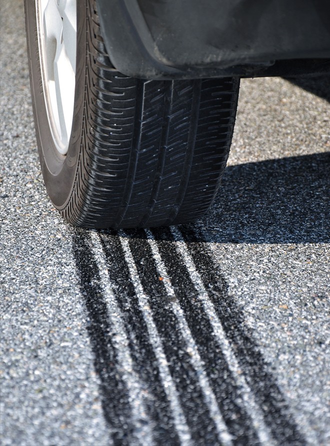 tire-marks-from-braking-fast tire-marks-from-braking-fast