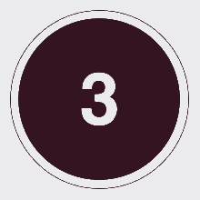 Number-Three-In-Circle Number-Three-In-Circle