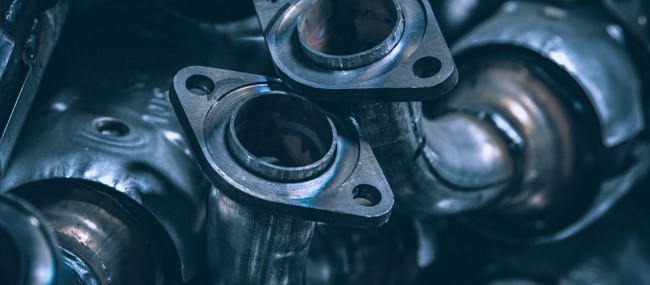 catalytic-converter-connector-ends Catalytic Converter Montage