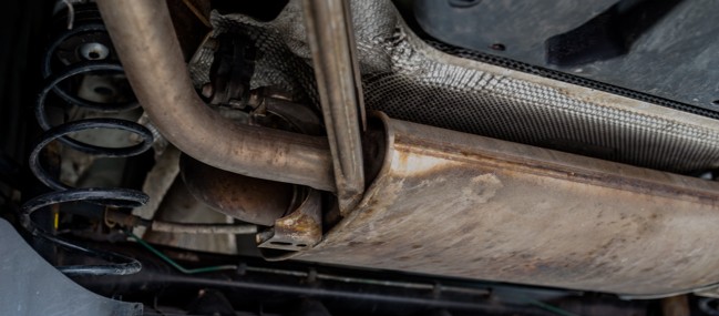 Car-Exhaust-System-Muffler Car-Exhaust-System-Muffler