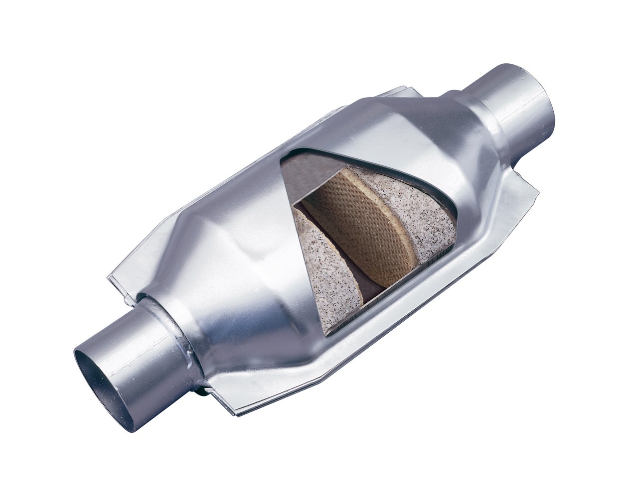 Catalytic Converter_Cutaway Update Catalytic Converter_Cutaway Update