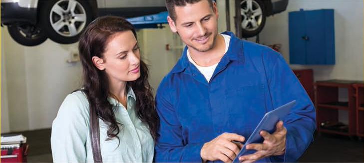 Obtain vehicle history Obtain vehicle history