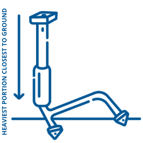 hanging-exhaust-pipe-heaviest-portion-closest-to-ground hanging-exhaust-pipe-heaviest-portion-closest-to-ground