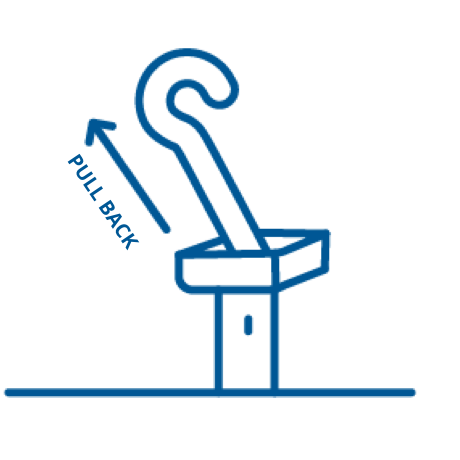hanging-exhaust-pipe-pull-back hanging-exhaust-pipe-pull-back