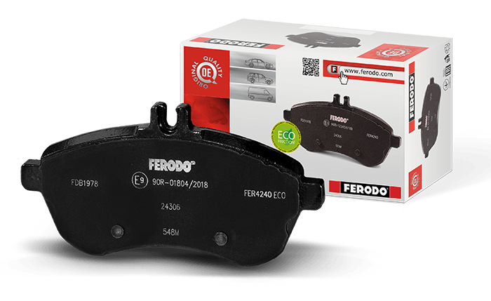 Ferodo brake pads for ford